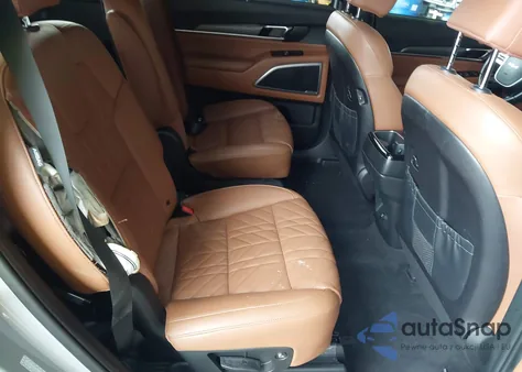 2024 Kia Telluride Ex X-Line из США, поврежденный, VIN 5XYP3DGC9RG510626